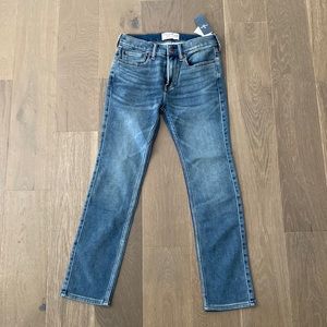 Boys Abercrombie Skinny Jeans, Size 13/14